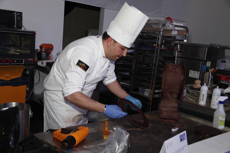 Coupe du Monde de la Pâtisserie at Horeca 2019